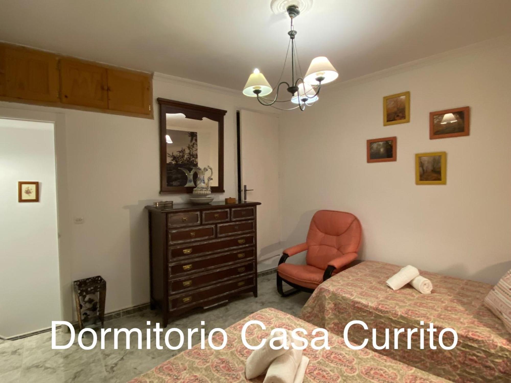 Casa Rural Paz Benarraba Luaran gambar