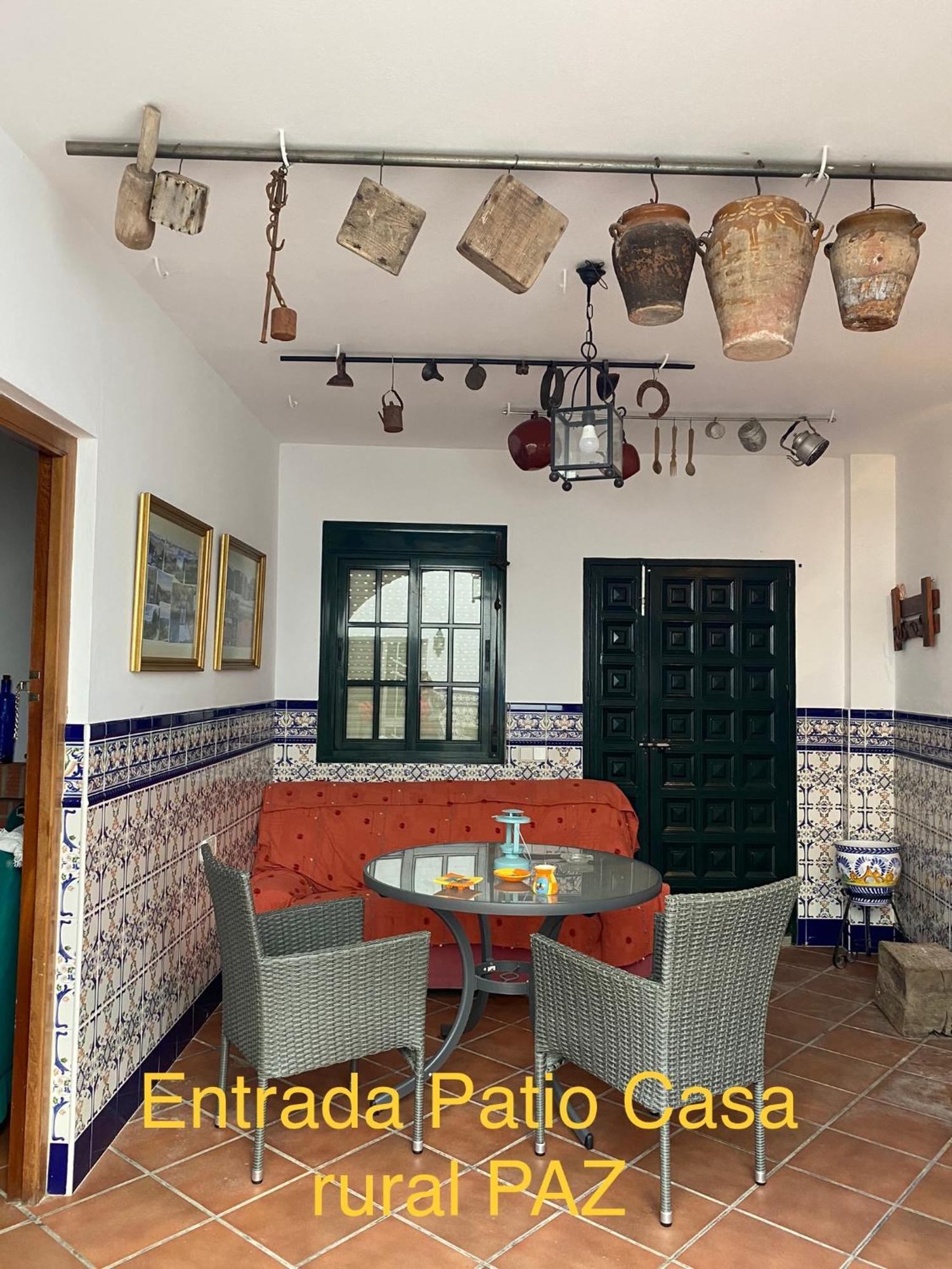 Casa Rural Paz Benarraba Luaran gambar