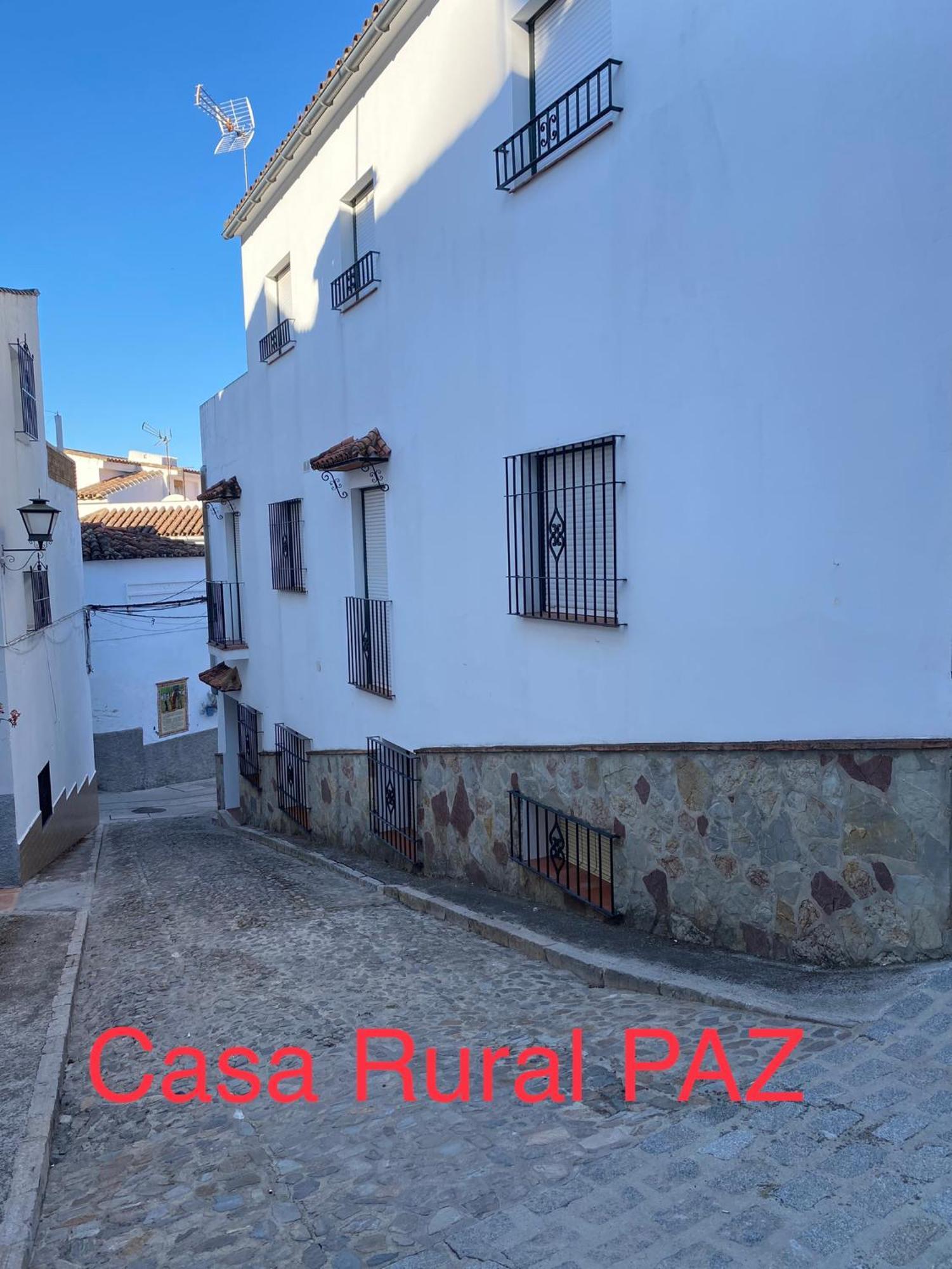 Casa Rural Paz Benarraba Luaran gambar