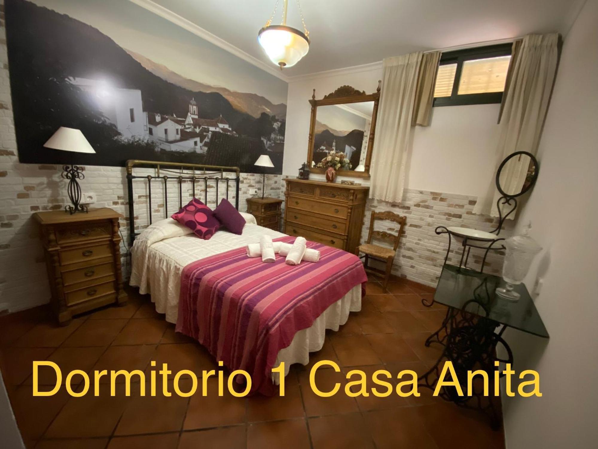 Casa Rural Paz Benarraba Luaran gambar