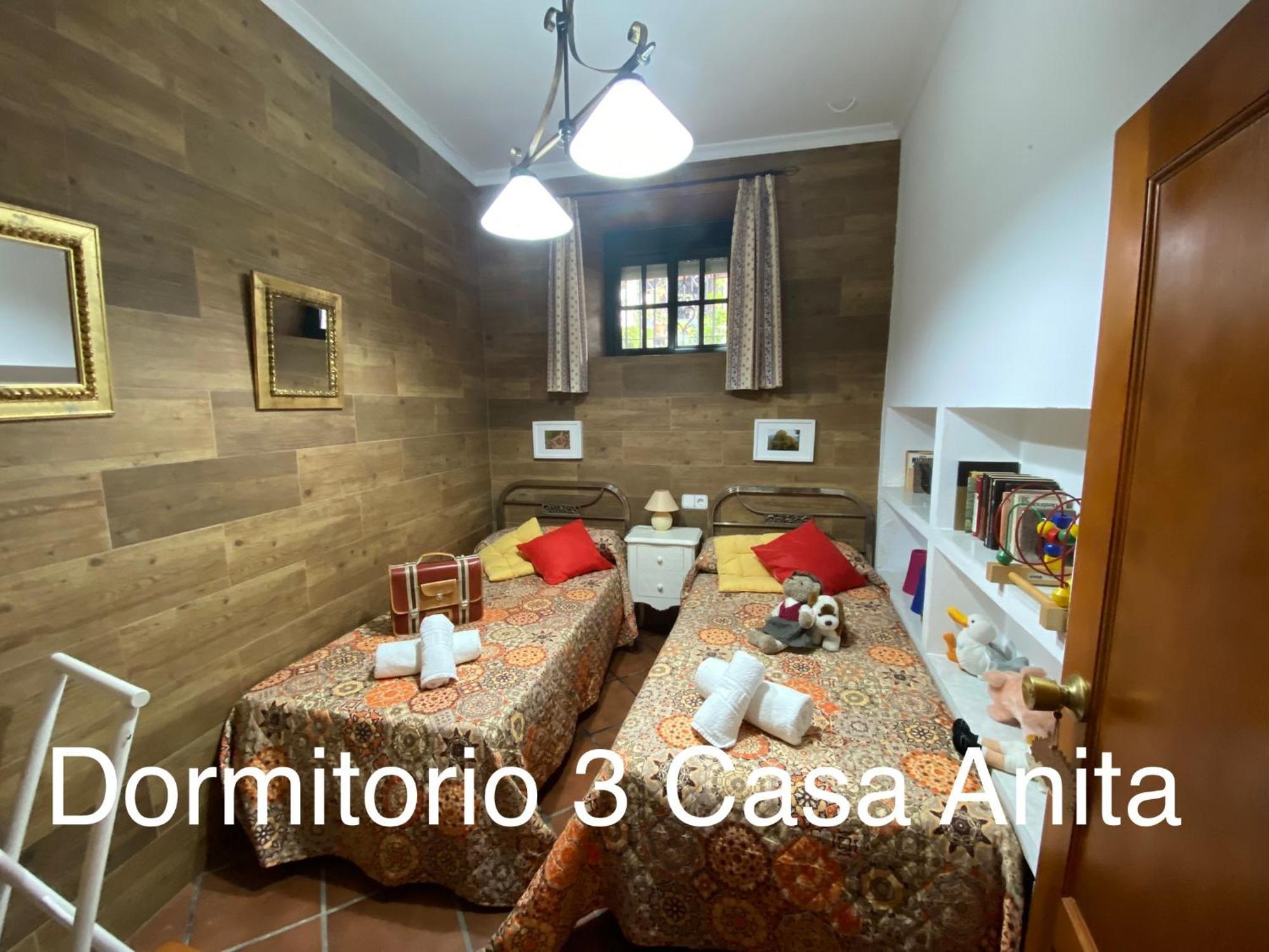 Casa Rural Paz Benarraba Luaran gambar